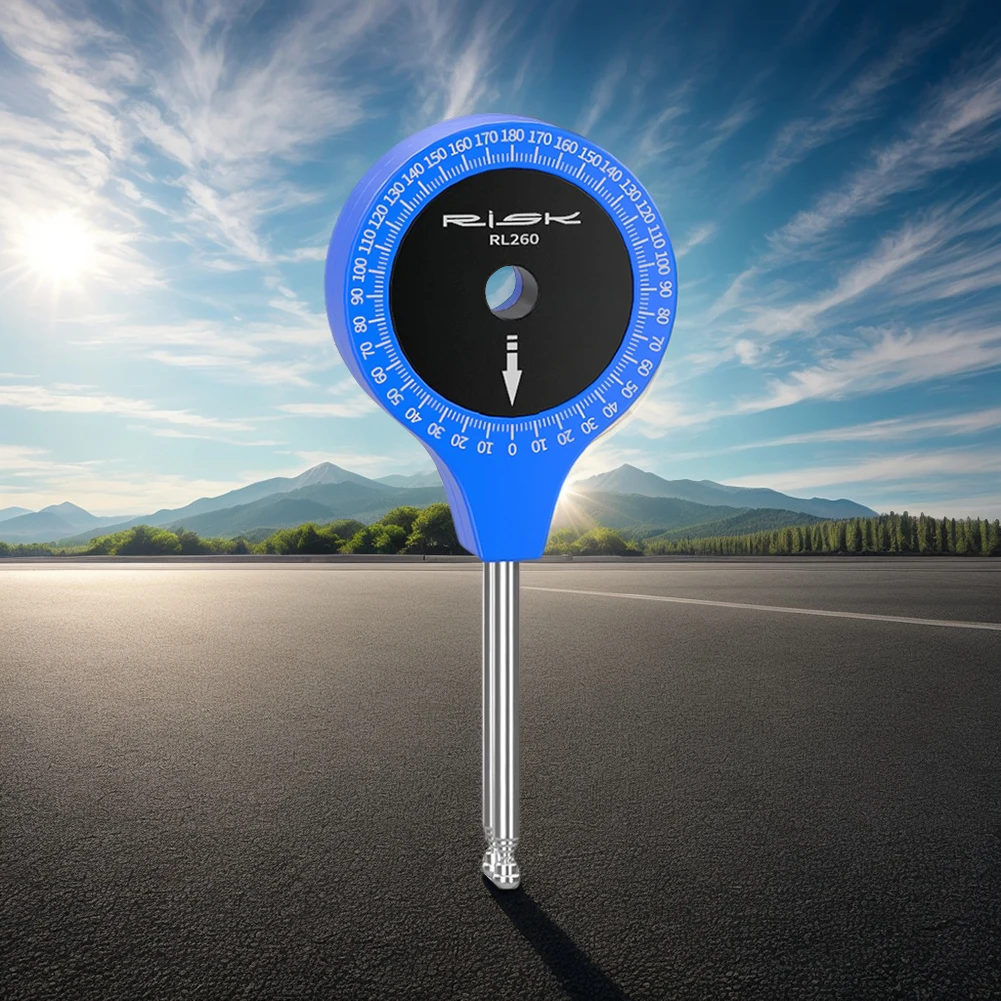 1/2PCS Joint Protractor Telescopic Bike Fitting Posture Angle Measurement Tool Cycling Arm Leg Angle Finder