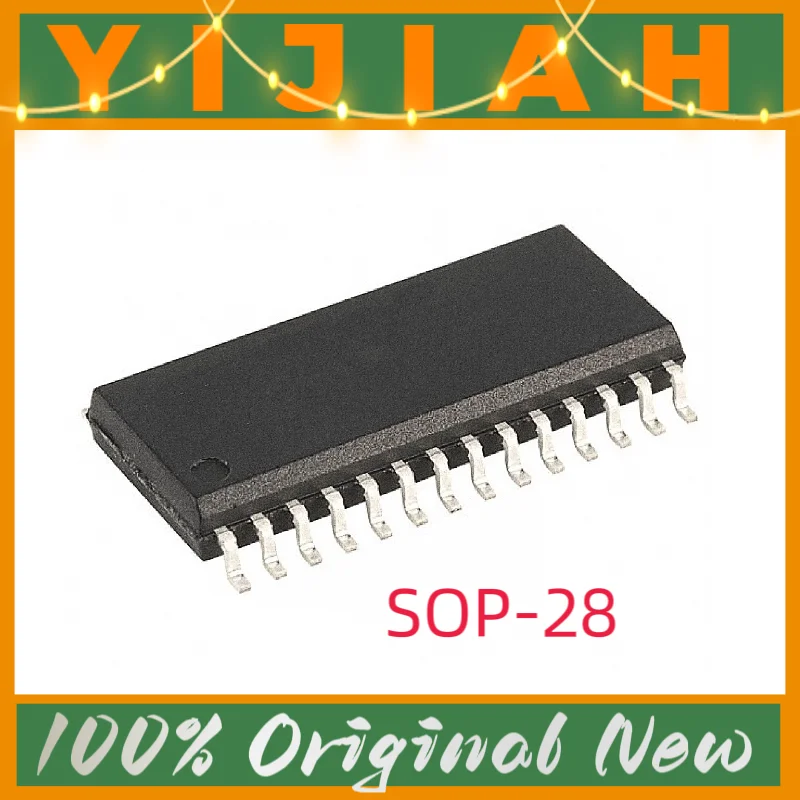 

(5Piece)100%New ST72F264G2M6 SOP28 in stock ST72 ST72F ST72F264 ST72F264G ST72F264G2M Original Electronic Components Chip