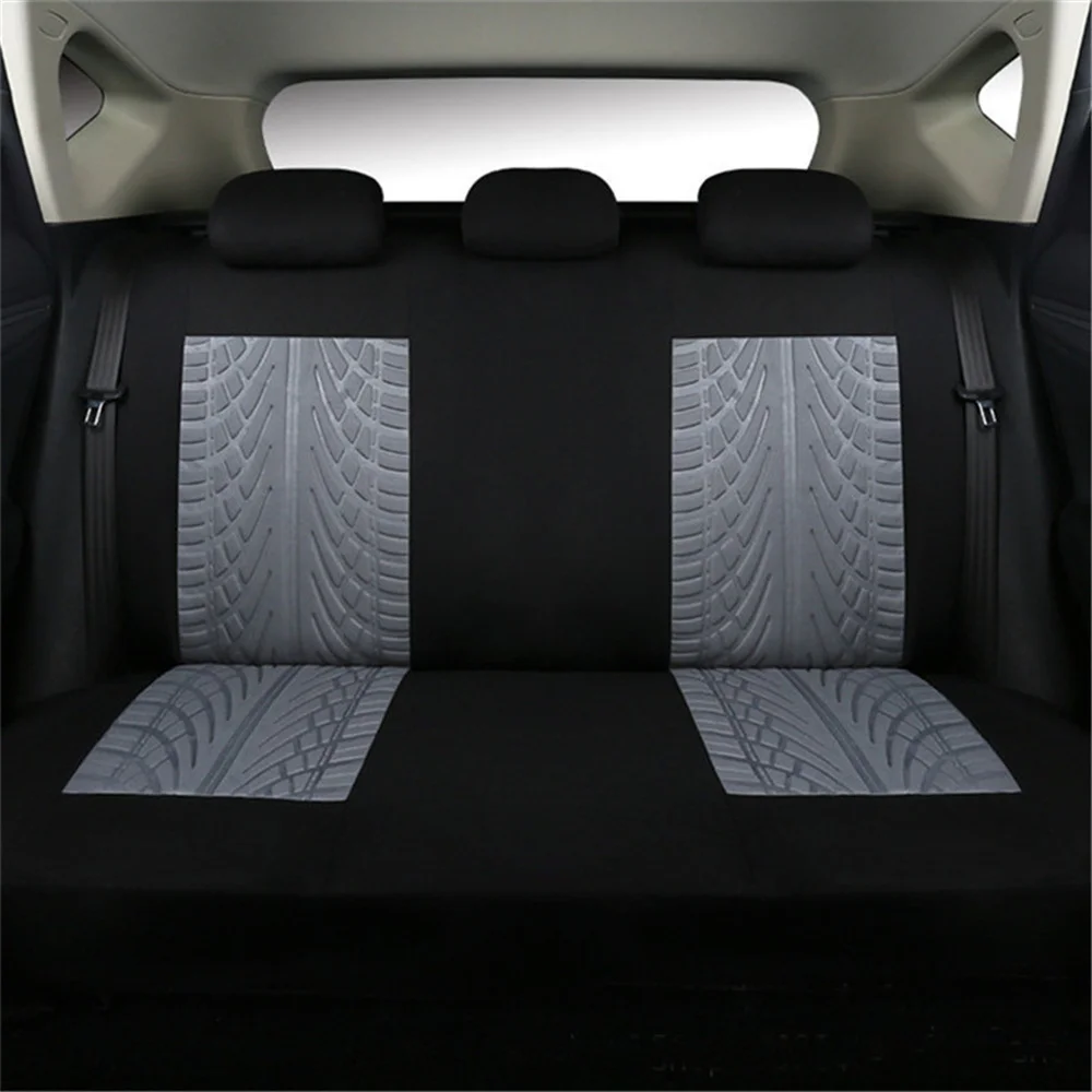 BackseatCarSeatCoversPremiumClothUniversalFitAutomotiveLow