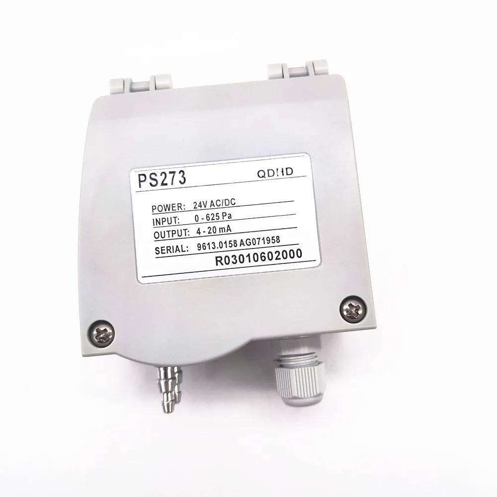 QDHD PS273 압력 센서 0-625Pa 4-20mA