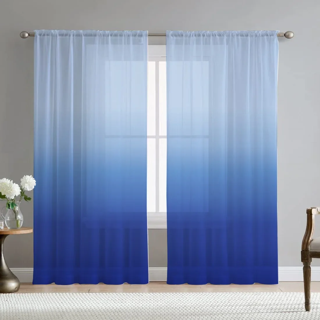 

Colorful Simplicity Luxury Window Curtains in the Bedroom Living Room Hall Treatments Kitchen Decor Drapes