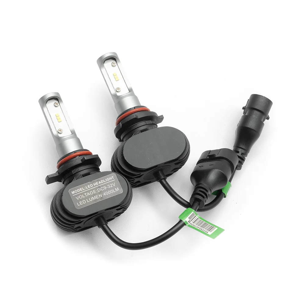 LED Headlight Bulbs upgrade Kit Bright White For TOYOTA LAND CRUISER 1990- Low beam,High beam,Parking Light Car Accessories