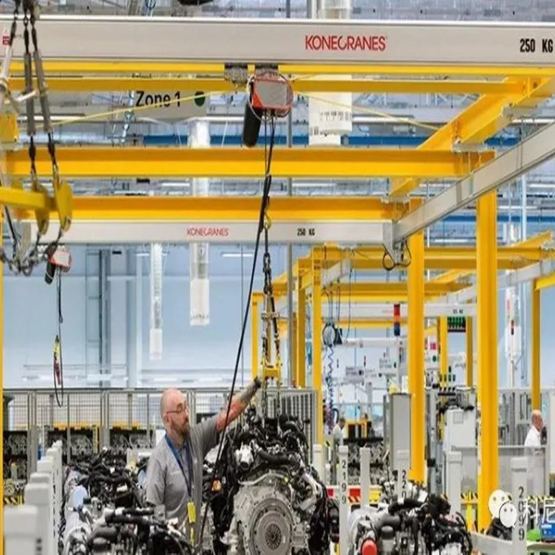 Рисунок 3 - Электрическая Таль Konecranes