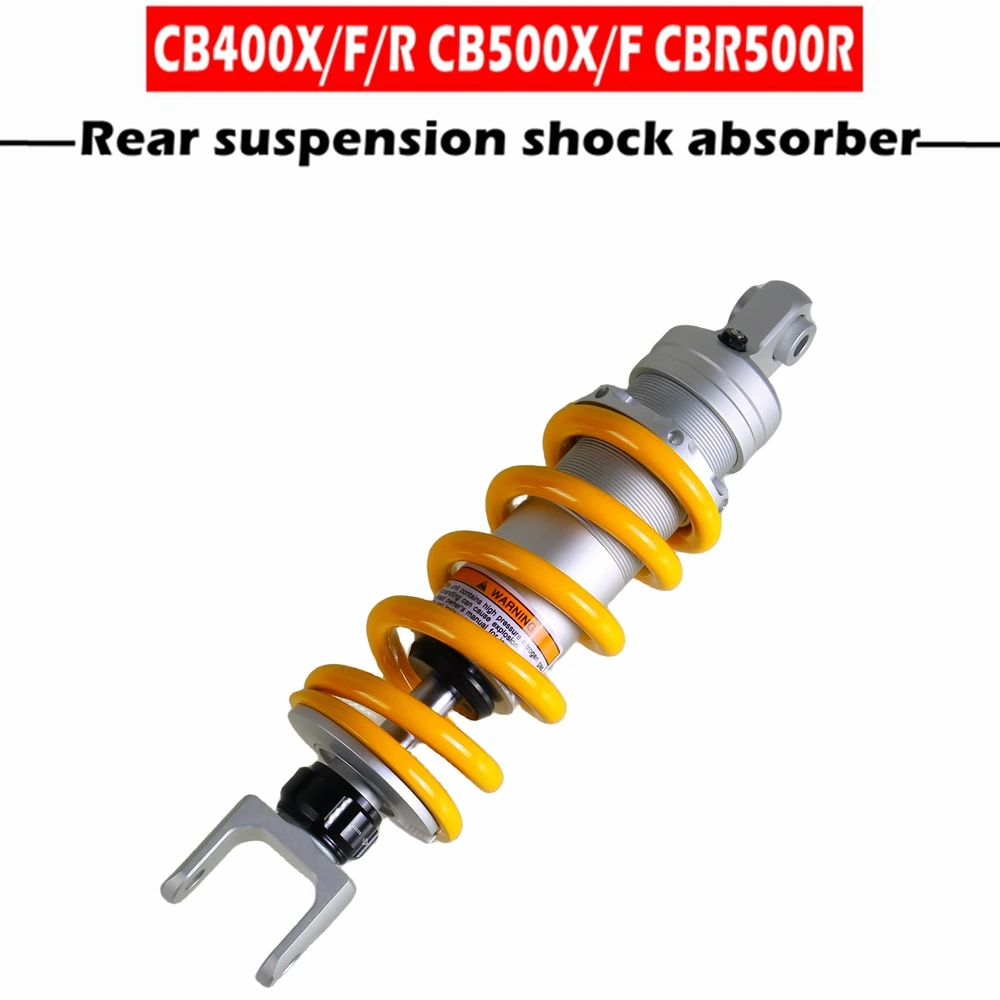 MotorcycleRearsuspensionshockabsorberForHondaCB400XFRCBR500R