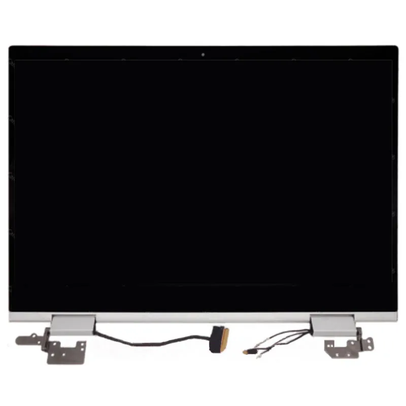 HP Envy X360 15-cn 15-cn0006tx 용 터치 스크린, TPN-W134 L20117-001 L20114-001 디지타이저, FHD UHD 완전 조립, 15.6 인치