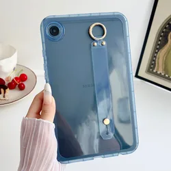 Versatile Tablet Cover with Hand Strap Holder for A9 plus(11)X210 X216 (Sky blue-Holder)