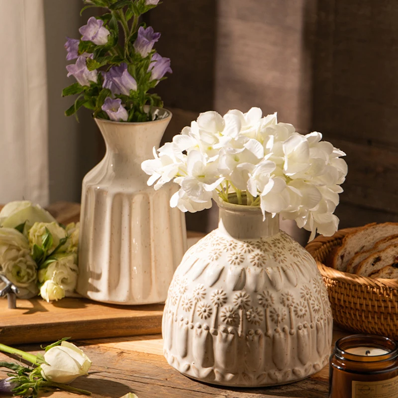 

Vertiplant Room Hydroponics Vase Minimalist Luxury Nordic Novelty Flowers Vase Indoor Design Artificial Jarrones Indoor Supplies