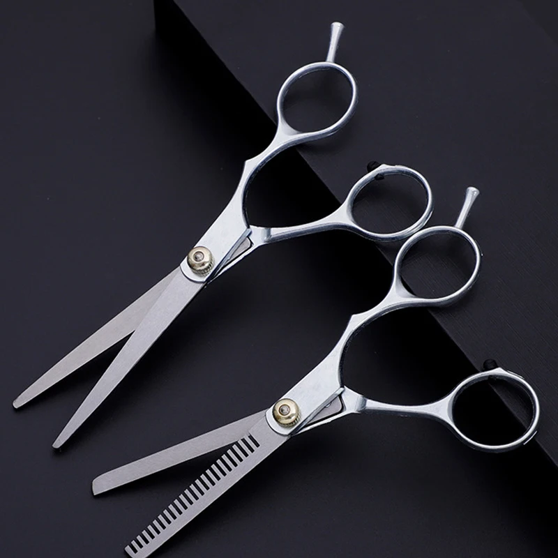 Stainless Steel Haircutting Scissors