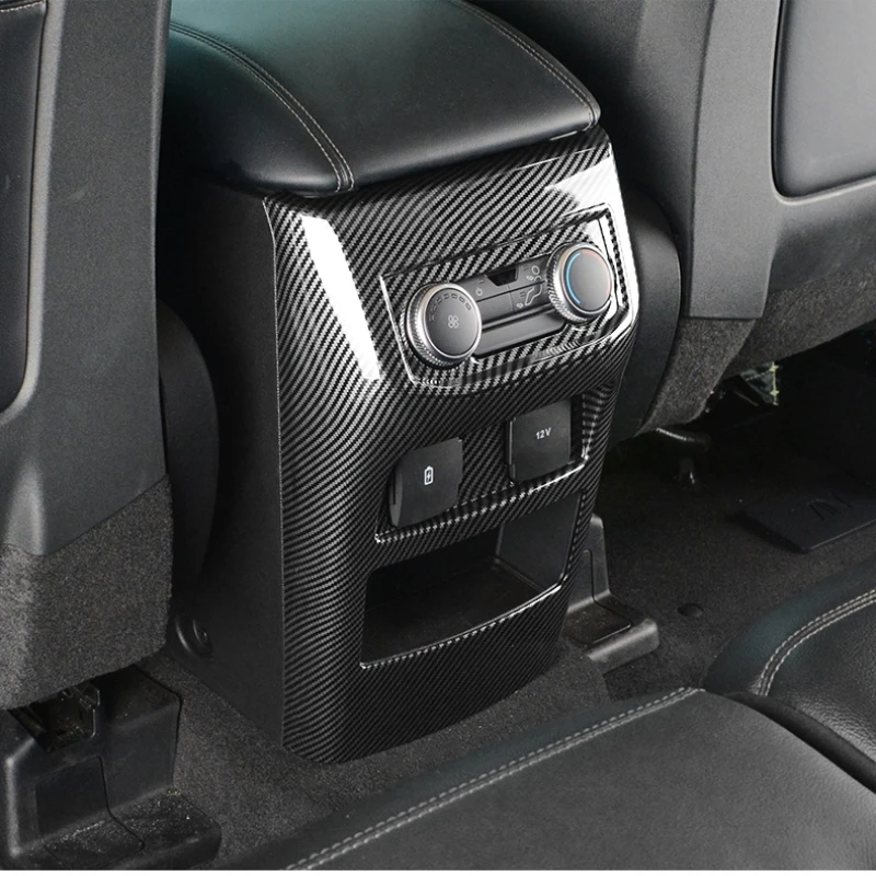 

Панель для центрального подлокотника Ford Explorer 2020 2021