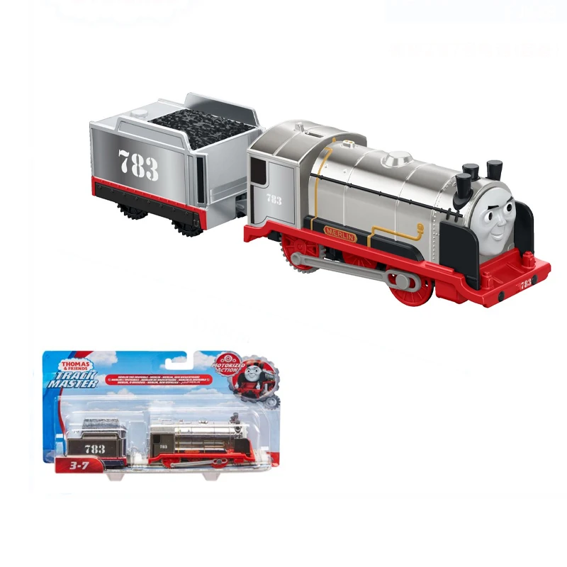 Jouet De Train Thomas Pour Enfants, Son Musical, Ensemble De Voiture,  Cadeau - Conjuntos De Trilhos De Carro / Trem - AliExpress