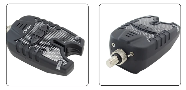 Ngt Bite Alarm Rod Rest NGT GTS 3pc Wireless Carp Fishing Bite