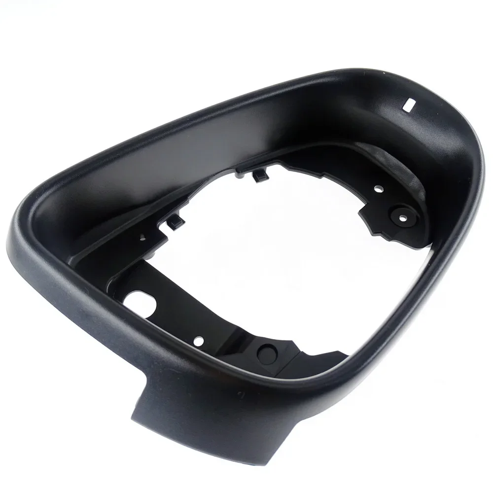 

SCJYRXS корпус переднего и внешнего зеркала заднего вида 6R0 857 602A для VW Golf 6 MK6 2009-2013 Touran 2009-2015 6R0857602A