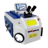 Air Cooling Jewelry Laser Welding Machine CCD Microscope for Gold Silver Platinum YAG Spot Laser Welding Machine 1