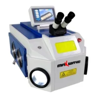 Air Cooling Jewelry Laser Welding Machine CCD Microscope for Gold Silver Platinum YAG Spot Laser Welding Machine 1