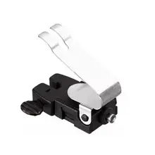  1pc Bicycle Rear Gear Adjustable Derailleur Chain Guard Protector Steel Road Bike Transmission Protection Bike Accessories 