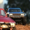 CROSSRC New Product SG4 Semi-Truck SP4 Truck 1:10 Climbing Car Remote Control Electric Four-Wheel Drive Off-Road Vehicle RTR 4