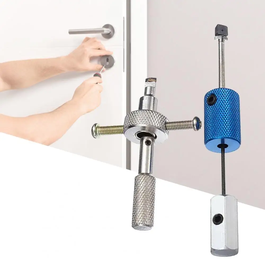 L502PcsProfessionalDiscLockPullerToolMetalConstructionSturdy