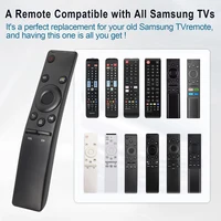 Universal Replacement Remote Control For Samsung 4K Smart TV BN59-01259E TM1640 BN59-01259B BN59-01260A BN59-01265A BN59-01266A - Image 2