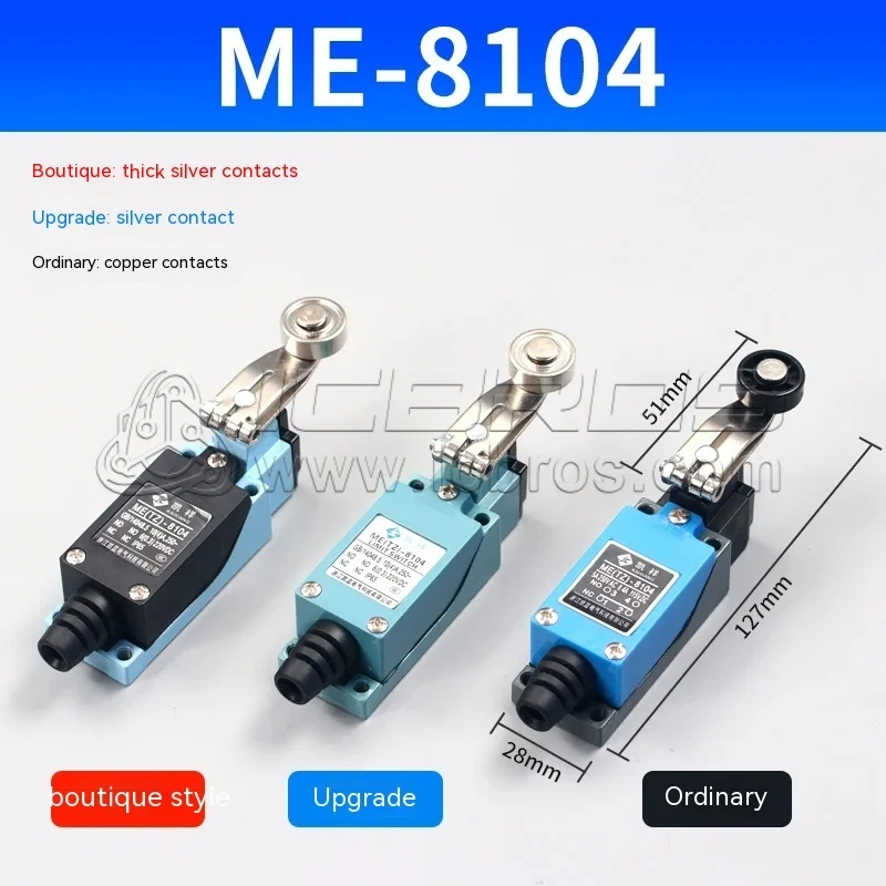 Travel Limit Micro Switch TZ ME(TZ)-8108 ME-8104 ME-8107 ME-8111