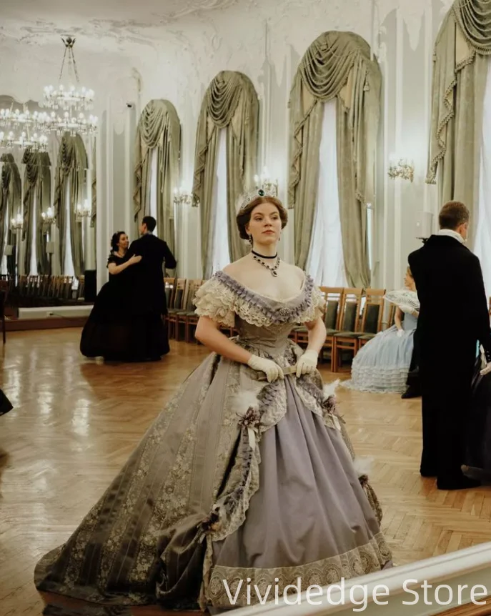 Reina Isabel Vestidos De Novia De La Epoca Victoriana Vestidos De