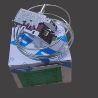 Interrupteur de contrôle de température de réfrigération, thermostat de réfrigérateur K50-P1127-001, adapté à LG, Samsung, Daewoo, deux couleurs 4