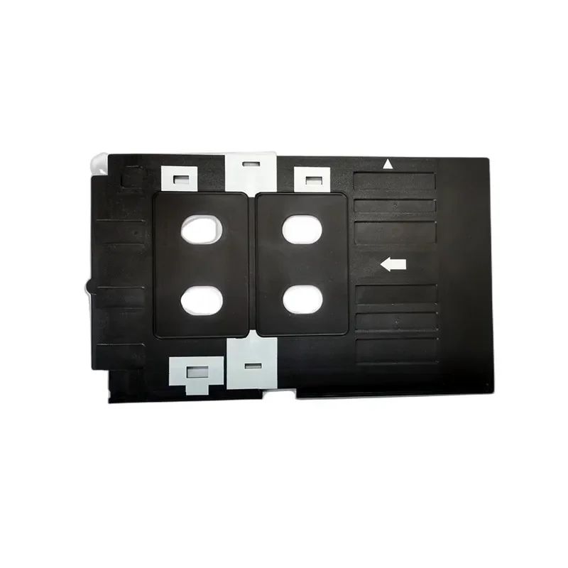 PVC ID Tray Plastic Card for Epson R270 R280 R290 R380 R390 RX680 T50 T60 L800 L801 R330 R260 R265 A50 P50 Printer