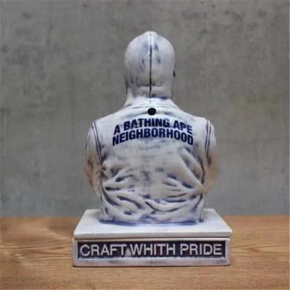 NEIGHBORHOOD X BAPE BOOZE 상어, CE-INCENSE 챔버 향 버너 