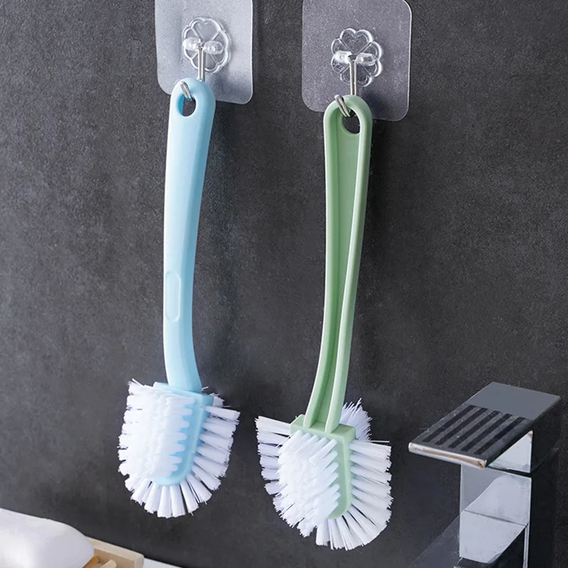 Shoe Brush Household Multi-functional Washing Shoe Brush Shoes Artifact Durable Soft Hair Shoe Brush Does Not Hurt Shoes 3
