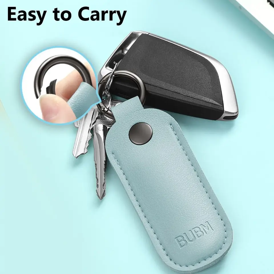 Opbergtas voor USB-stick, kleine USB-stick, kleine draagbare draagtas, beschermhoes, USB-stick beschermhoes met sleutelhanger, meerdere toepassingen voor professionals
