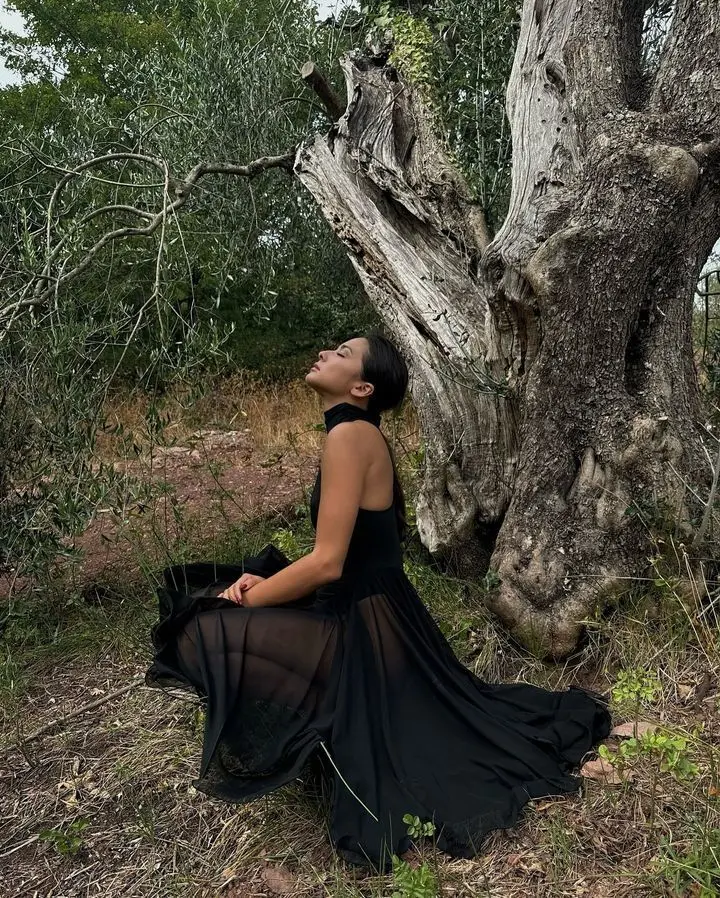 Elegant Sleeveless Bodycon Backless Women Dress Pleated Tight Party Club Evening Dress Female Autumn New Vestidos