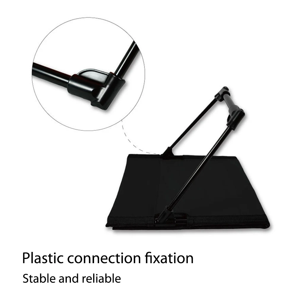 Outdoor Portable Folding Seat Lightweight Camping Chair with Backrest Compact Beach Lounger for Outdoor Picnic Lawn Park 11