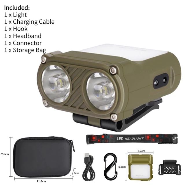Green Dual light