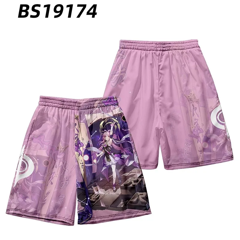 ڽ ִϸ̼ Honkai Star Rail Fu Xuan 3D Ƽ,  , м O- , ִ Ƽ, ׷ Ƽ