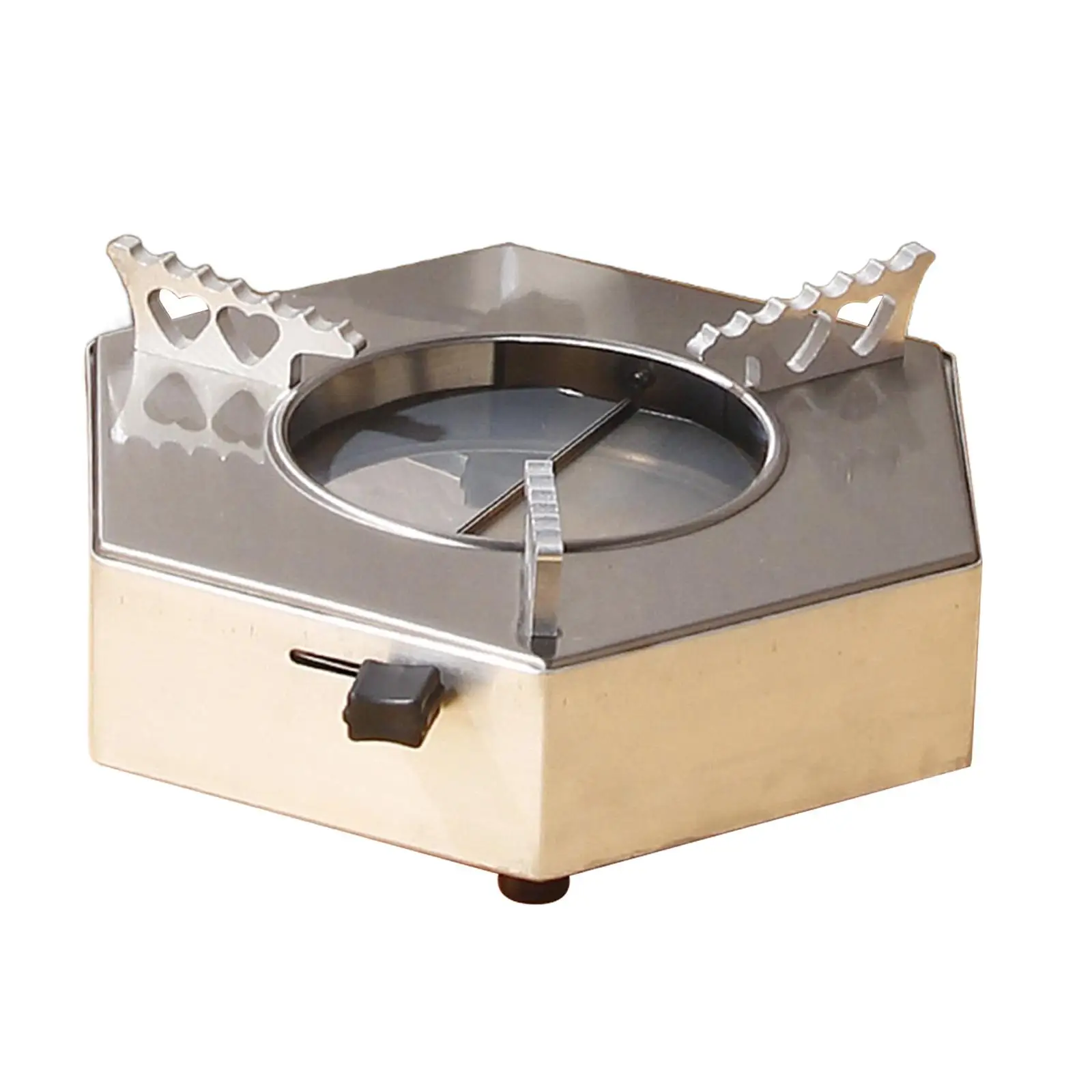 Alcohol Stove Sturdy Alcohol Furnace for Outdoor Picnic Kitchen Equipment