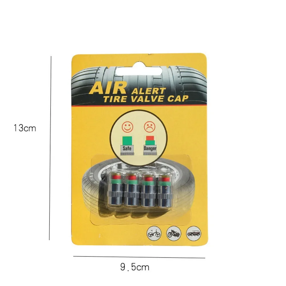 Рисунок 3 - Индикатор давления в шинах автомобиля