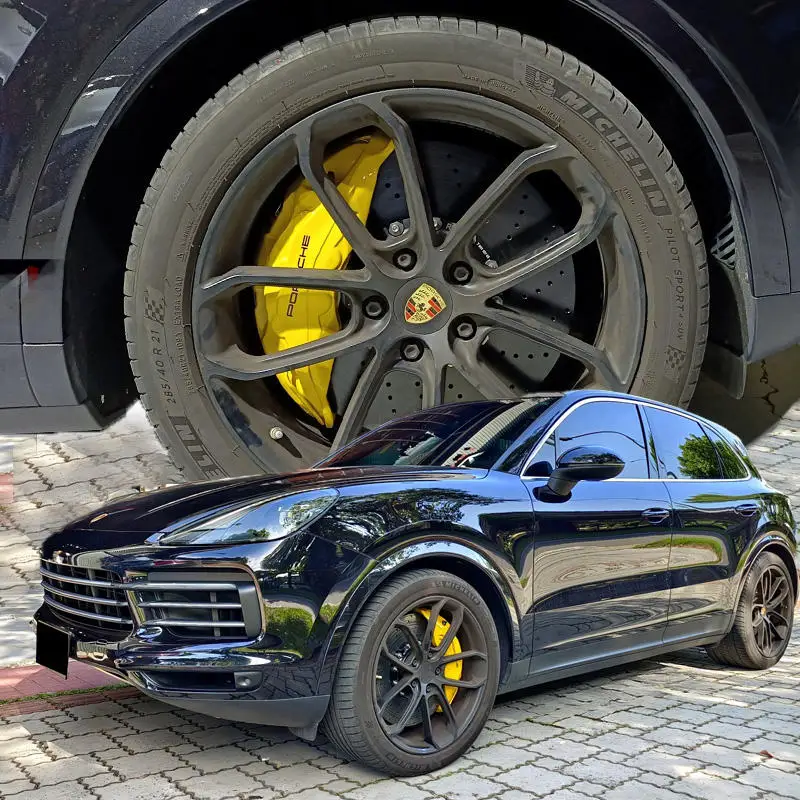 

Factory Priced High-quality Large Brake Caliper Repair Kit for Automotive Brake Systems GT6 Custom Logo Color for Porsche