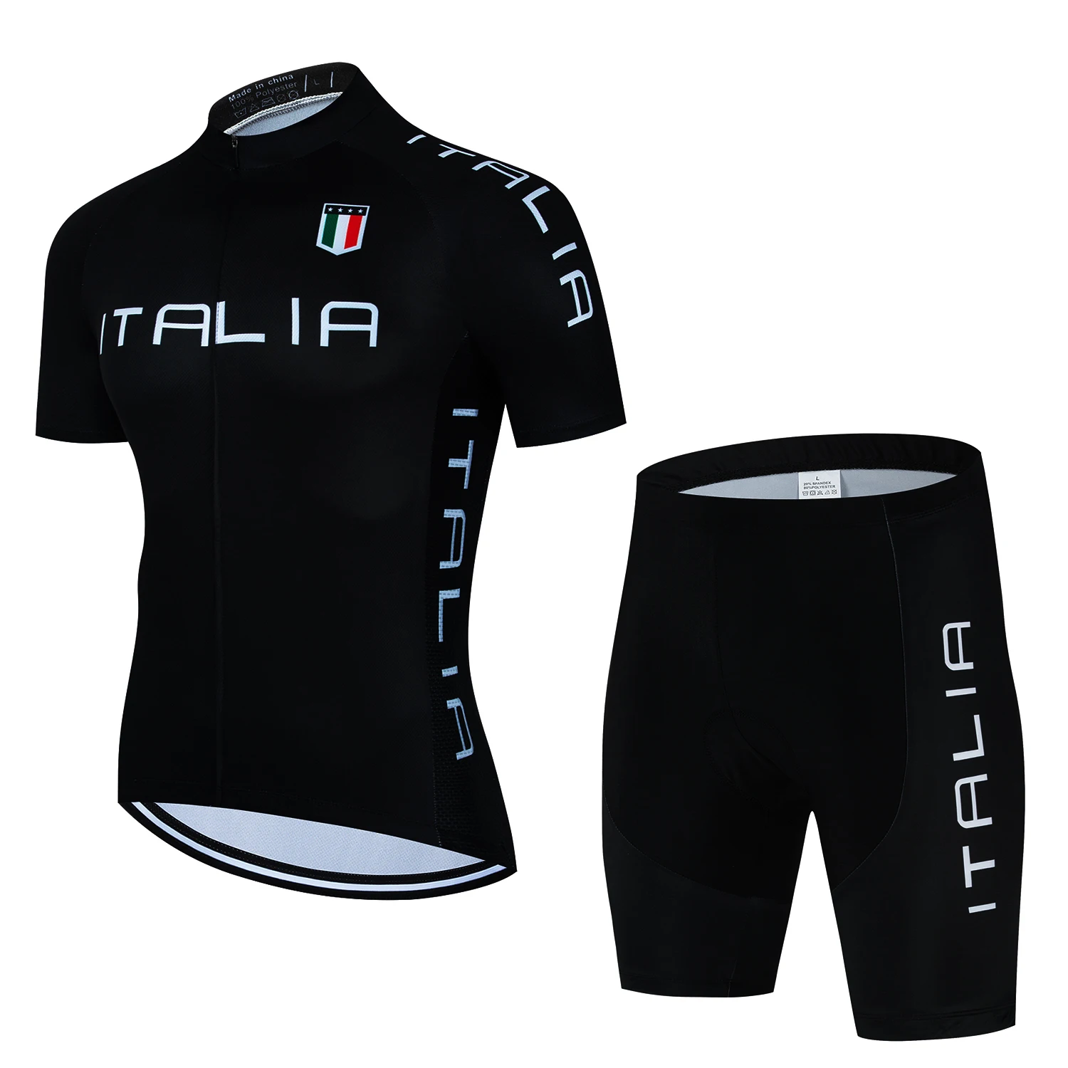 Cycling Jersey Set Men Cycling Clothing Road Bike Shirts Suit Bicycle Bib Shorts MTB Ropa Ciclismo Maillot 2023 5