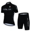 Cycling Jersey Set Men Cycling Clothing Road Bike Shirts Suit Bicycle Bib Shorts MTB Ropa Ciclismo Maillot 2023 5