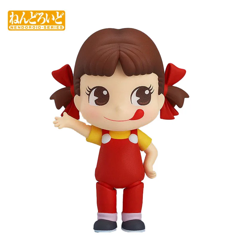 

PLAY FUTURE GSC NENDOROID 613 Peko PVC Action Figure Anime Model Toys Originality Collection Doll Gift Desktop Decoration 10CM