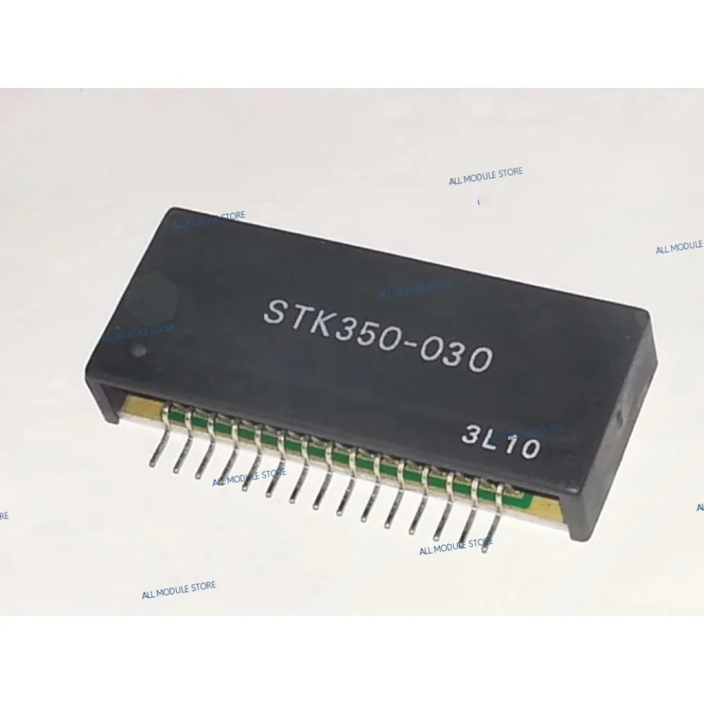 

Бесплатная доставка Новый и оригинальный модуль STK350-030 STK350-000 STK350-010