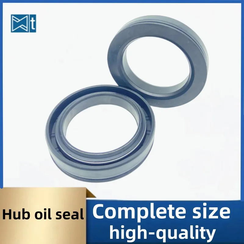 

Box type oil seal NBR 50 * 72 * 10/17mm QLFY AQ2869F excavator construction machinery shaft oil seal tractor seal ISO 9001:2008