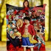 One Piece Thick Blanket Luxury Bed Blankets for Decorative Sofa Warm Winter Blankets Knee Blanket King Size Double Bedspread 1