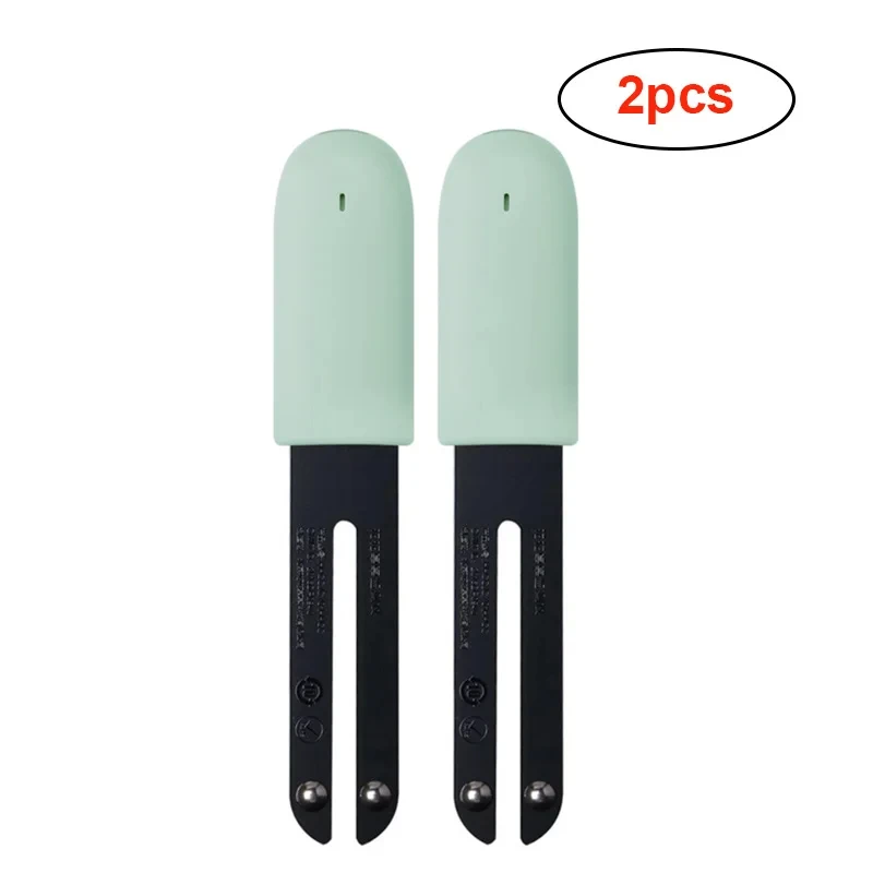 Green 2 Pcs
