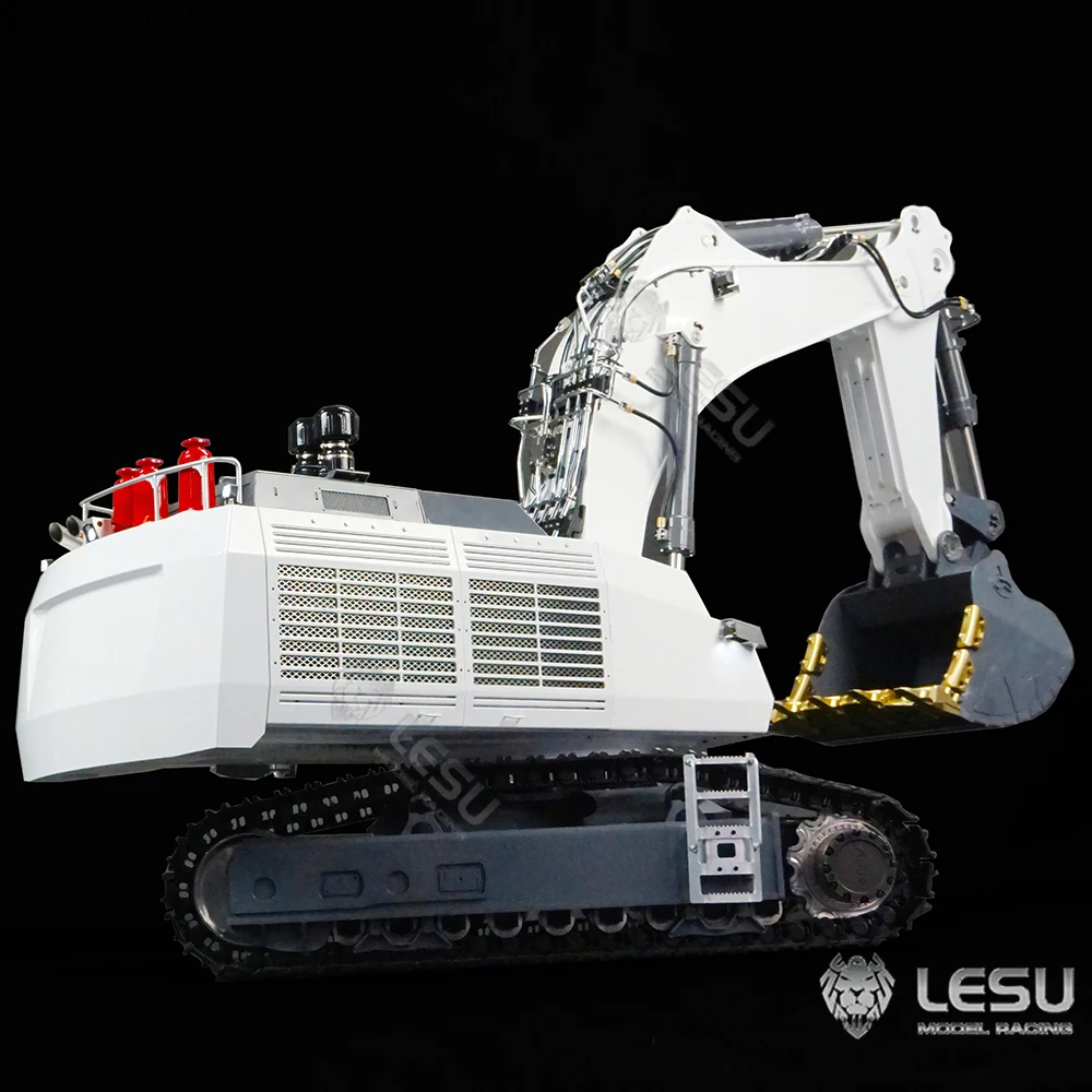 Рисунок 3 - Гигантский гидравлический экскаватор LESU Aoue 9150
