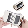 Baellerry New Women Wallet Short Coin Purse Cute Dinosaur Pattern Female Purses Photo Holder Hasp Card Holder Wallets for Girls 6