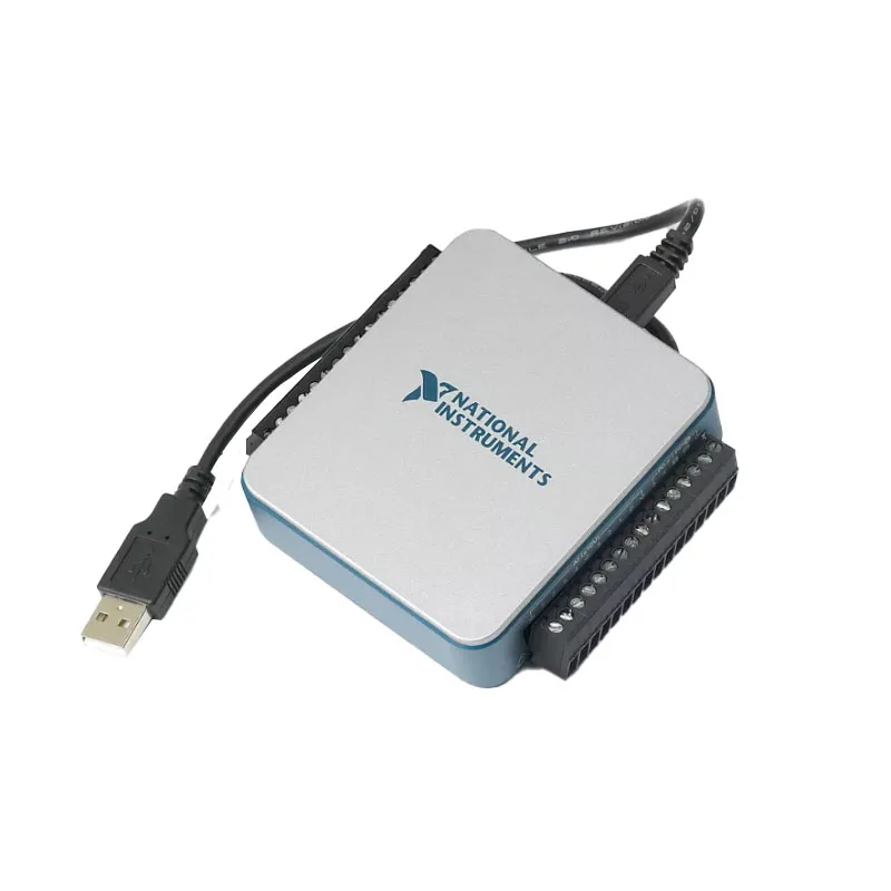 

National Instruments NI USB 6002 Multifunction I/O Device Data Acquisition Card Basic Quality Measurement