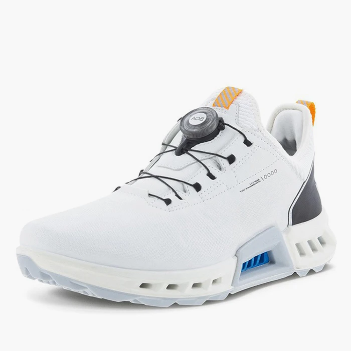 Genuine Leather Golf Shoes for Men Brand Outdoor Golf Training Sneakers Leather Trainers