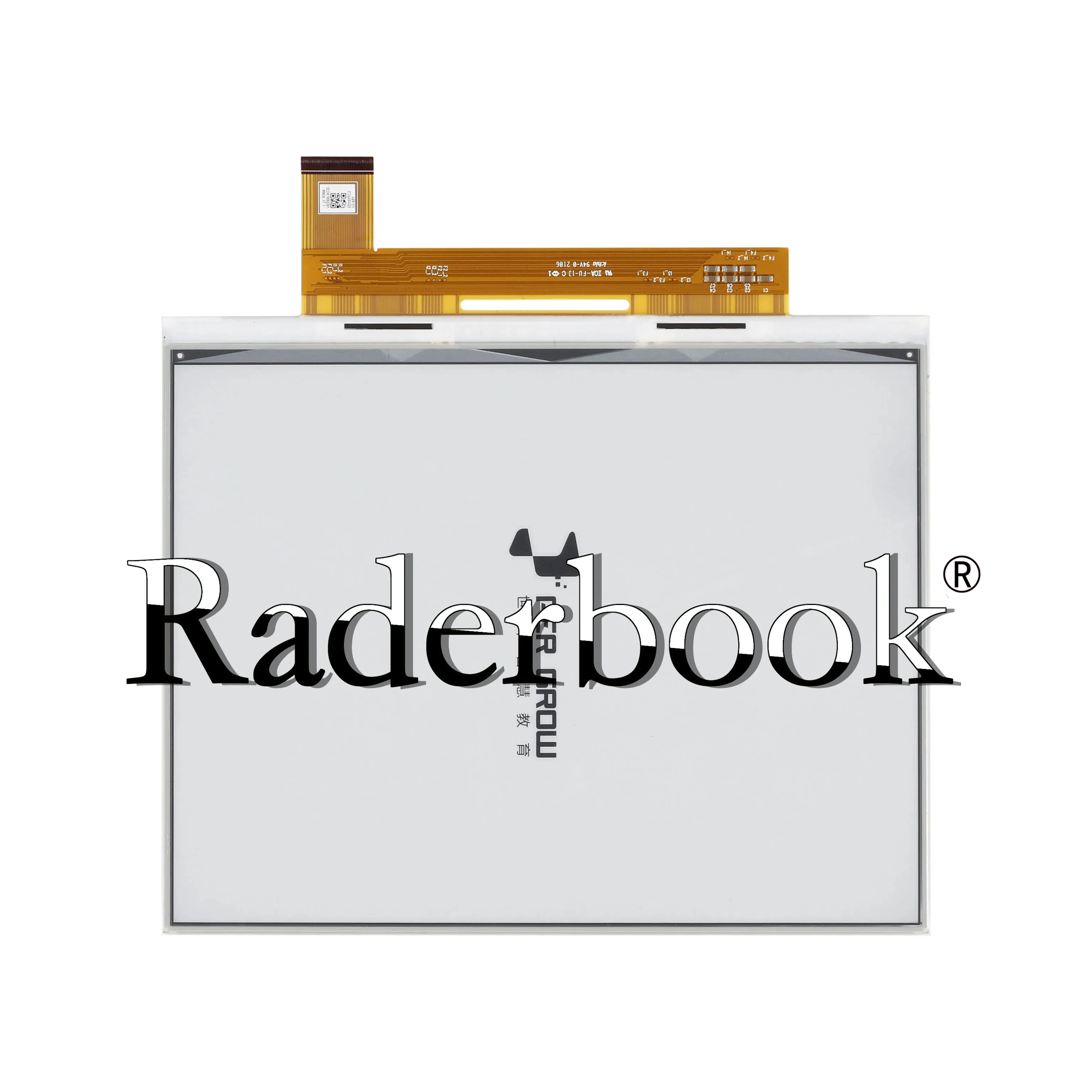 

10,3 дюймовый экран для электронной бумаги ED103TC2, Raspberry Pi 1872*1404, черно-белый, 16 шкал серого, USB/SPI/I80