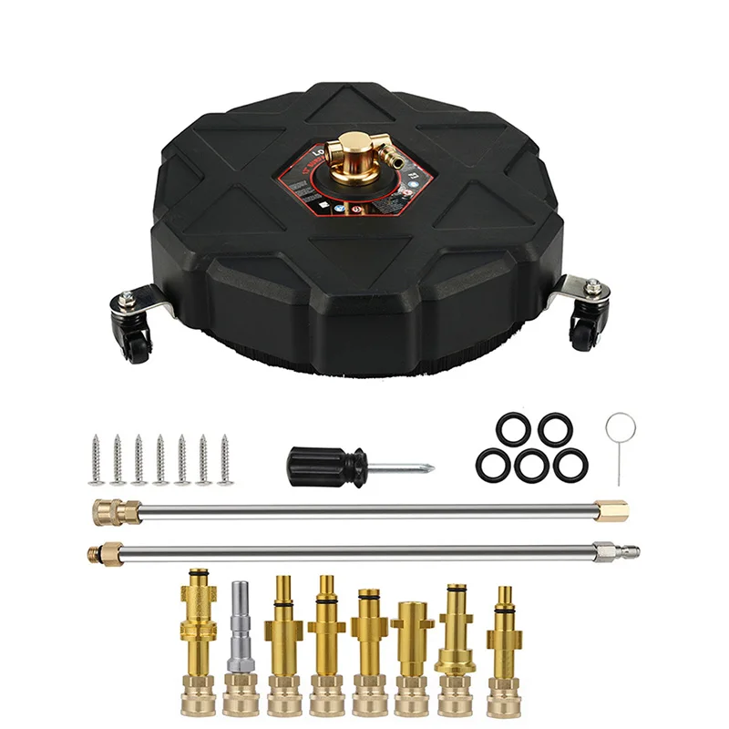 13PressureWasherSurfaceCleaner2500PSIStainlessSteelPower