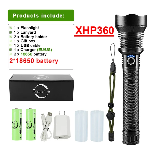 XHP360 C